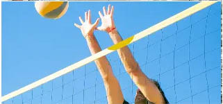 Outdoor sports courts at L&T Malad, L&T Ahana Malad