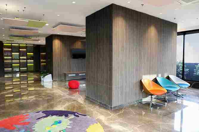 Mountains in the Clouds